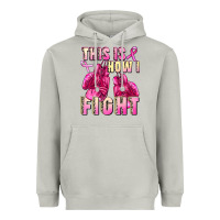 Moon Dust This is how i fight Heavyweight Hoodie - FaDigitalArtStudio