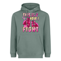 Sage This is how i fight Heavyweight Hoodie - FaDigitalArtStudio