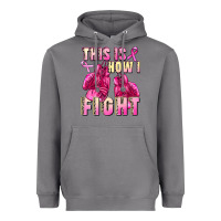 Storm This is how i fight Heavyweight Hoodie - FaDigitalArtStudio
