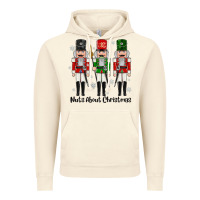 Vintage Artic Nuts About Christmas Vintage Hoodie - MaliasSmallBusiness