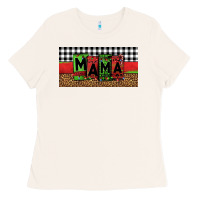 Bone mama Christmas Ladies Tee - Jasminsmagicworld