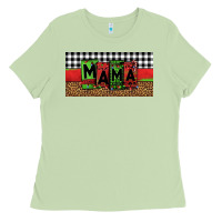 Matcha mama Christmas Ladies Tee - Jasminsmagicworld