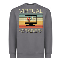 Storm Virtual 4th Grader Heavyweight Sweatshirt - Bettercallsaul