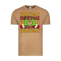 Vintage Camel christmas grinch heart hands Vintage Tee - MaliasSmallBusiness
