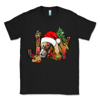 Black joy christmas with horse bbs Classic Tee - BundleAndBundleShop