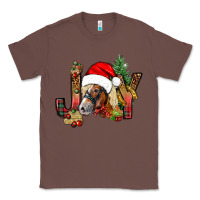 Chestnut joy christmas with horse bbs Classic Tee - BundleAndBundleShop