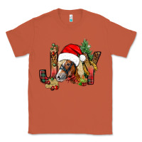 Copper joy christmas with horse bbs Classic Tee - BundleAndBundleShop