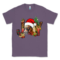 Lavender joy christmas with horse bbs Classic Tee - BundleAndBundleShop