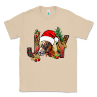 Mushroom joy christmas with horse bbs Classic Tee - BundleAndBundleShop