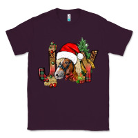 Plum joy christmas with horse bbs Classic Tee - BundleAndBundleShop