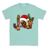 Seafoam joy christmas with horse bbs Classic Tee - BundleAndBundleShop