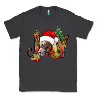 Smoke joy christmas with horse bbs Classic Tee - BundleAndBundleShop