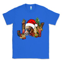 True Royal joy christmas with horse bbs Classic Tee - BundleAndBundleShop
