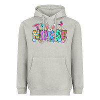 Moon Dust Easter Nurse Heavyweight Hoodie - OliviaCreatesArt