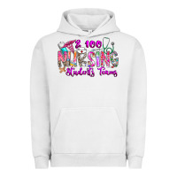Pigment Lunar Rock 100 Nursing Students Teams Urban Hoodie - CowhideDigitalArt