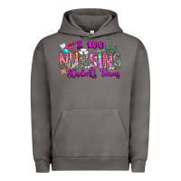 Pigment Tornado 100 Nursing Students Teams Urban Hoodie - CowhideDigitalArt