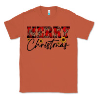 Copper merry christmas Classic Tee - JahusDesignShop
