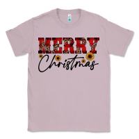 Lilac merry christmas Classic Tee - JahusDesignShop