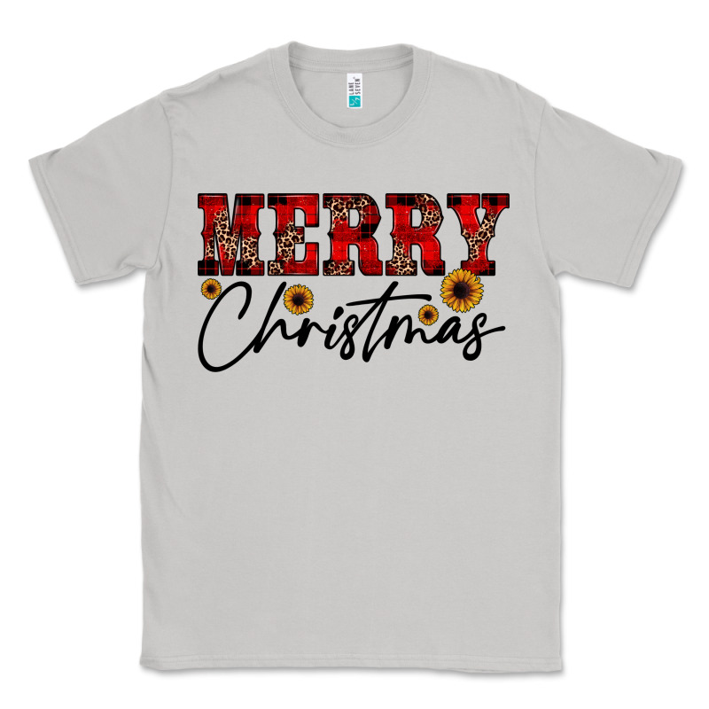 Merry Christmas Classic Tee by JahusDesignShop | Teevron