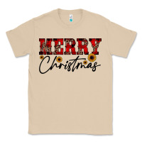 Mushroom merry christmas Classic Tee - JahusDesignShop