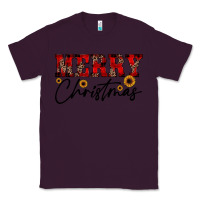 Plum merry christmas Classic Tee - JahusDesignShop