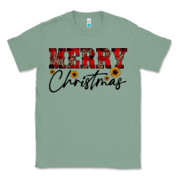 Sage merry christmas Classic Tee - JahusDesignShop