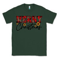 Sports Green merry christmas Classic Tee - JahusDesignShop