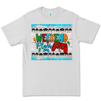 Dove Grey weekend plans Premium Tee - JahusDesignShop