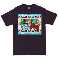 Plum weekend plans Premium Tee - JahusDesignShop