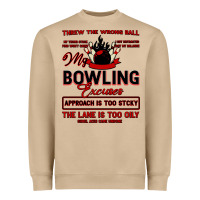 Mushroom My Bowling Heavyweight Sweatshirt - Bettercallsaul