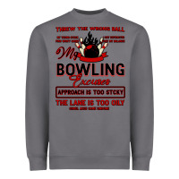 Storm My Bowling Heavyweight Sweatshirt - Bettercallsaul