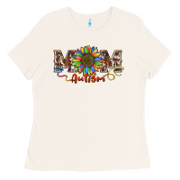 Bone autism mom Ladies Tee - BarkalooDesign