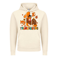 Vintage Artic my first thanksgiving Vintage Hoodie - MaliasSmallBusiness