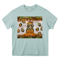 Arona easter egg hunter  rabbit Heavy Core Tee - BarkalooDesign