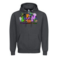 Smoke lpn licensed practical nurse Zipper Hoodie - CowGirlArtShop