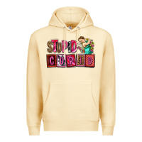 Pina Colada stupid cupid with cupid olivia Premium Hoodie - OliviaCreatesArt