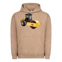 Pigment Burro Compactor Illustrations Urban Hoodie - LillyAllenDesigns