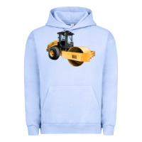 Compactor Illustrations Urban Hoodie | Teevron