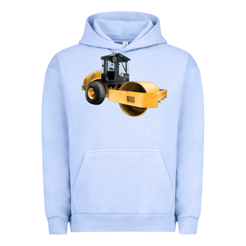 Compactor Illustrations Urban Hoodie by LillyAllenDesigns | Teevron