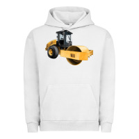 Pigment Lunar Rock Compactor Illustrations Urban Hoodie - LillyAllenDesigns
