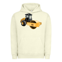 Pigment Pistachio Compactor Illustrations Urban Hoodie - LillyAllenDesigns