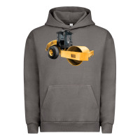 Pigment Tornado Compactor Illustrations Urban Hoodie - LillyAllenDesigns