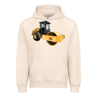 Sandshell Compactor Illustrations Urban Hoodie - LillyAllenDesigns