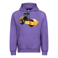 Tulip Compactor Illustrations Urban Hoodie - LillyAllenDesigns