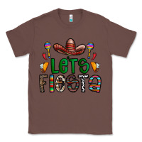 Chestnut fiesta Classic Tee - CowhideDigitalArt