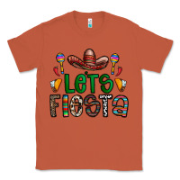 Copper fiesta Classic Tee - CowhideDigitalArt