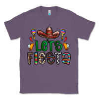 Lavender fiesta Classic Tee - CowhideDigitalArt