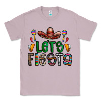 Lilac fiesta Classic Tee - CowhideDigitalArt