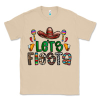 Mushroom fiesta Classic Tee - CowhideDigitalArt