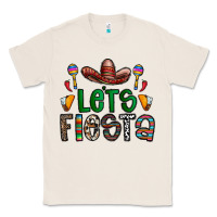 Natural fiesta Classic Tee - CowhideDigitalArt